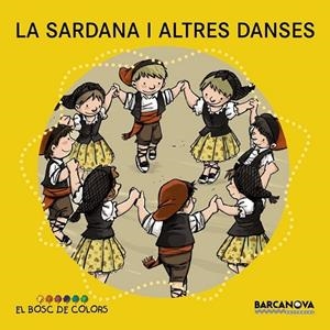 SARDANA I ALTRES DANSES, LA | 9788448931490 | VV.AA. | Llibreria Drac - Llibreria d'Olot | Comprar llibres en català i castellà online