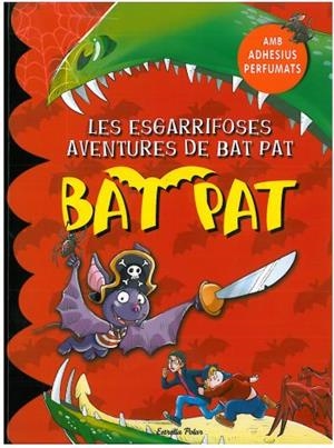 ESGARRIFOSES AVENTURES DE BAT PAT, LES | 9788499320212 | VV.AA. | Llibreria Drac - Llibreria d'Olot | Comprar llibres en català i castellà online