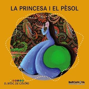 PRINCESA I EL PESOL, LA | 9788448931506 | VV.AA. | Llibreria Drac - Llibreria d'Olot | Comprar llibres en català i castellà online