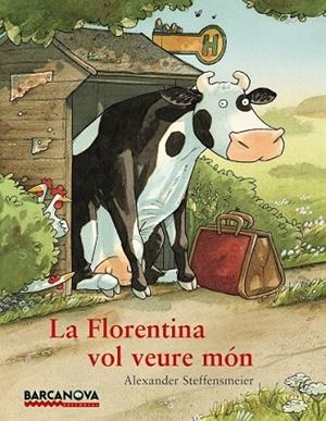 FLORENTINA VOL VEURE MON, LA | 9788448931292 | STEFFENSMEIER, ALEXANDER | Llibreria Drac - Llibreria d'Olot | Comprar llibres en català i castellà online