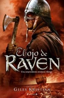 OJO DE RAVEN, EL | 9788466642491 | KRISTIAN, GILES | Llibreria Drac - Llibreria d'Olot | Comprar llibres en català i castellà online