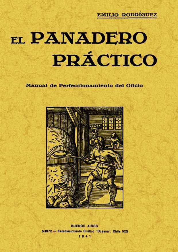 PANADERO PRACTICO, EL | 9788497615730 | RODRIGUEZ, EMILIO | Llibreria Drac - Llibreria d'Olot | Comprar llibres en català i castellà online