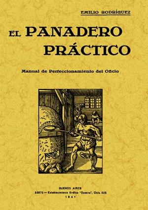 PANADERO PRACTICO, EL | 9788497615730 | RODRIGUEZ, EMILIO | Llibreria Drac - Llibreria d'Olot | Comprar llibres en català i castellà online