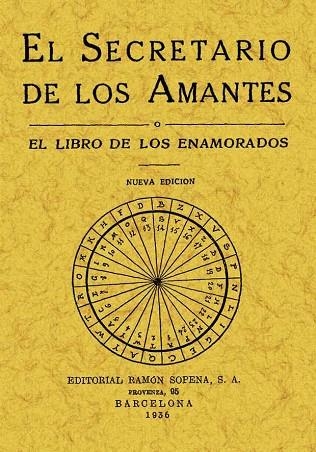 SECRETARIO DE LOS AMANTES, EL | 9788497611800 | Llibreria Drac - Librería de Olot | Comprar libros en catalán y castellano online