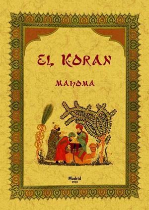 KORAN, EL | 9788497613965 | MAHOMA | Llibreria Drac - Llibreria d'Olot | Comprar llibres en català i castellà online