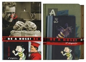 BE A NOSE PACK 4 VOL | 9788439722021 | SPIEGELMAN, ART | Llibreria Drac - Llibreria d'Olot | Comprar llibres en català i castellà online