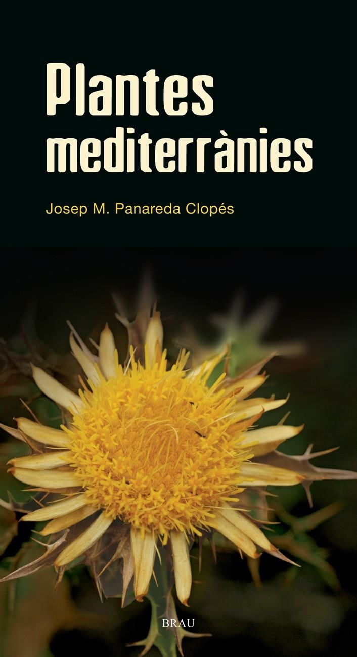 PLANTES MEDITERRÀNIES | 9788496905528 | PANAREDA, JOSEP MARIA | Llibreria Drac - Llibreria d'Olot | Comprar llibres en català i castellà online