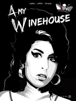 AMY WINEHOUSE | 9788415745068 | AA.VV. | Llibreria Drac - Llibreria d'Olot | Comprar llibres en català i castellà online