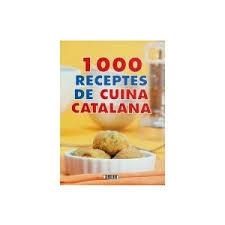 1000 RECEPTES DE CUINA CATALANA | 9788479715281 | AA.VV. | Llibreria Drac - Llibreria d'Olot | Comprar llibres en català i castellà online