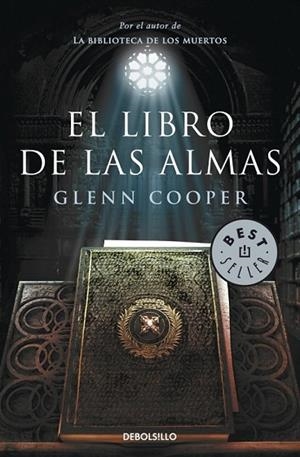 LIBRO DE LAS ALMAS, EL | 9788490323632 | COOPER, GLENN | Llibreria Drac - Librería de Olot | Comprar libros en catalán y castellano online