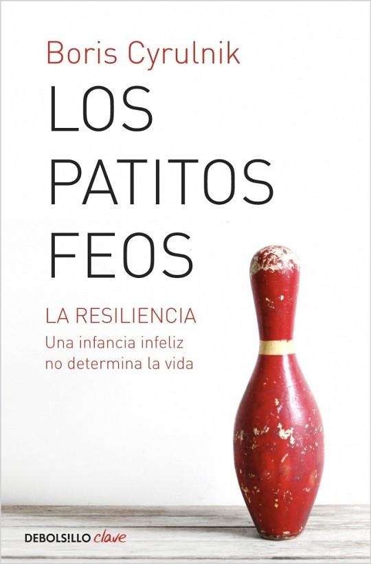 PATITOS FEOS, LOS | 9788490321997 | CYRULNIK, BORIS | Llibreria Drac - Librería de Olot | Comprar libros en catalán y castellano online