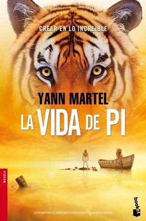 VIDA DE PI, LA | 9788423341016 | MARTEL, YANN | Llibreria Drac - Librería de Olot | Comprar libros en catalán y castellano online