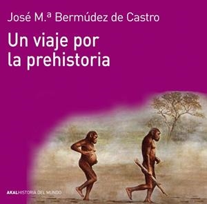 VIAJE POR LA PREHISTORIA, UN | 9788446037736 | BERMUDEZ, JOSÉ MARÍA | Llibreria Drac - Llibreria d'Olot | Comprar llibres en català i castellà online