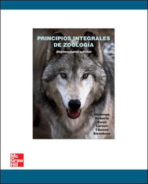 PRINCIPIOS INTEGRALES DE ZOOLOGIA | 9788448168896 | VV.AA. | Llibreria Drac - Llibreria d'Olot | Comprar llibres en català i castellà online