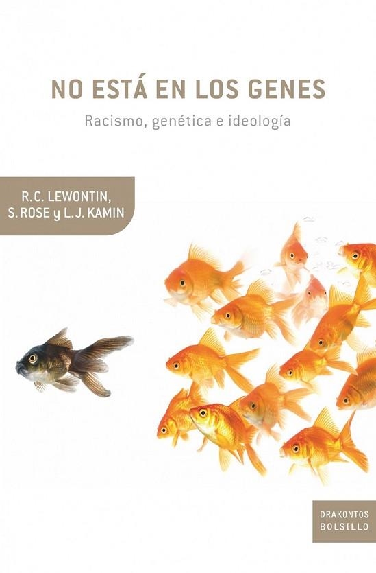 NO ESTA EN LOS GENES | 9788474239256 | LEWONTIN, R.C. | Llibreria Drac - Llibreria d'Olot | Comprar llibres en català i castellà online