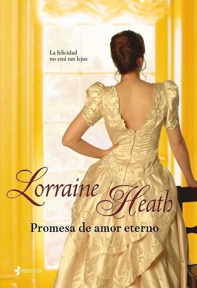 PROMESA DE AMOR ETERNO | 9788408085539 | HEATH, LORRAINE | Llibreria Drac - Llibreria d'Olot | Comprar llibres en català i castellà online