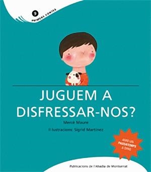 JUGUEM A DISFRESAR-NOS | 9788498830927 | MAURE, MERCÈ | Llibreria Drac - Llibreria d'Olot | Comprar llibres en català i castellà online