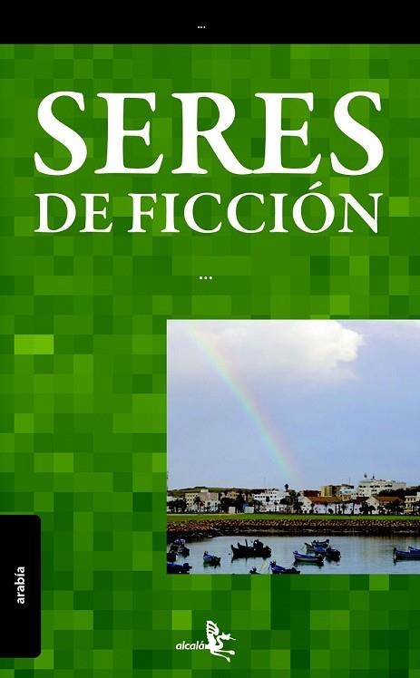 SERES DE FICCION | 9788496806603 | AZEDDINE, MOHAMED | Llibreria Drac - Llibreria d'Olot | Comprar llibres en català i castellà online