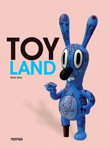 TOY LAND | 9788496823761 | BOU, LOUIS | Llibreria Drac - Llibreria d'Olot | Comprar llibres en català i castellà online