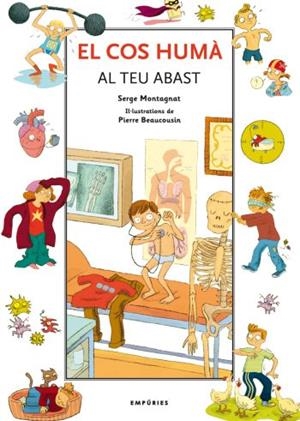 COS HUMA AL TEU ABAST, EL | 9788497873819 | MONTAGNAT, SERGE | Llibreria Drac - Llibreria d'Olot | Comprar llibres en català i castellà online