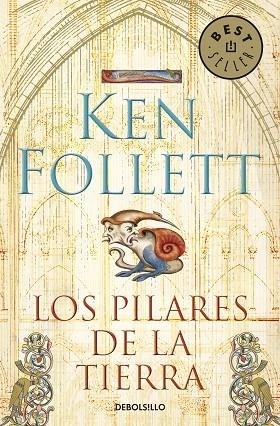 PILARES DE LA TIERRA, LOS (ED. 2009) | 9788499080284 | FOLLET, KEN | Llibreria Drac - Llibreria d'Olot | Comprar llibres en català i castellà online