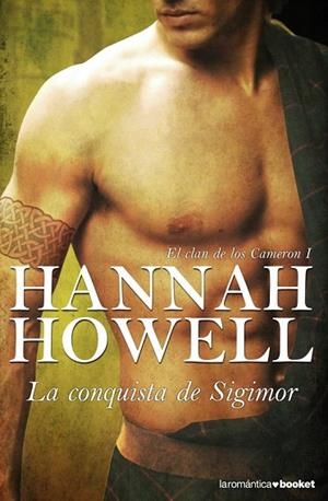 CONQUISTA DE SIGIMOR, LA | 9788408083863 | HOWELL, HANNAH | Llibreria Drac - Llibreria d'Olot | Comprar llibres en català i castellà online