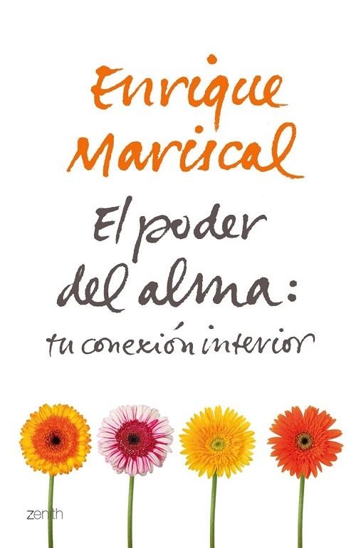 PODER DEL ALMA, EL | 9788408079675 | MARISCAL, ENRIQUE | Llibreria Drac - Llibreria d'Olot | Comprar llibres en català i castellà online