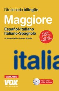 DICCIONARIO BILINGUE MAGGIORE ESPAÑO-ITALIANO ITA-ESP | 9788471533555 | AA.VV. | Llibreria Drac - Llibreria d'Olot | Comprar llibres en català i castellà online