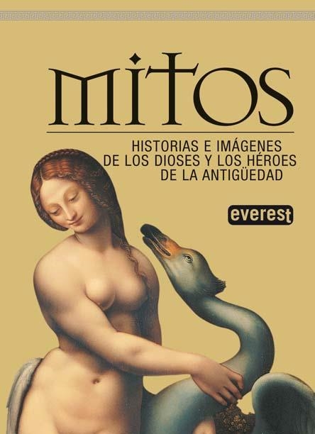 MITOS: HISTORIAS E IMAGENES DE LOS DIOSES Y LOS HEROES DE LA | 9788444120362 | IMPELLUSO, LUCIA | Llibreria Drac - Llibreria d'Olot | Comprar llibres en català i castellà online