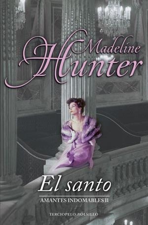 SANTO, EL | 9788492617135 | HUNTER, MADELINE | Llibreria Drac - Librería de Olot | Comprar libros en catalán y castellano online