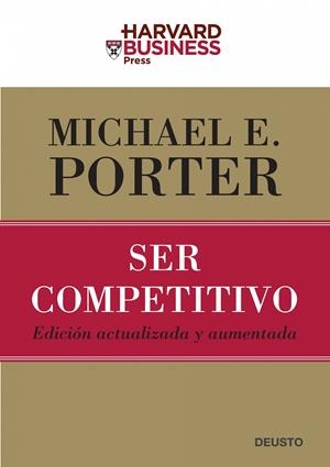 SER COMPETITIVO | 9788423426959 | PORTER, MICHAEL E. | Llibreria Drac - Llibreria d'Olot | Comprar llibres en català i castellà online