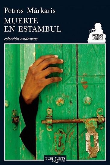 MUERTE EN ESTAMBUL | 9788483831199 | MARKARIS, PETROS | Llibreria Drac - Llibreria d'Olot | Comprar llibres en català i castellà online