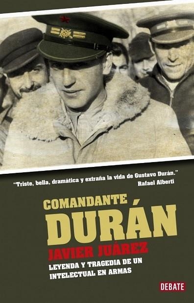 COMANDANTE DURAN | 9788483068663 | JUAREZ, JAVIER | Llibreria Drac - Llibreria d'Olot | Comprar llibres en català i castellà online