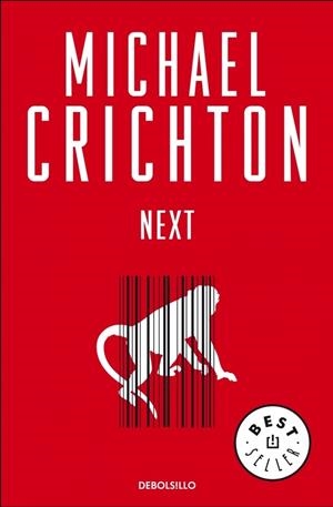 NEXT | 9788483469101 | CRICHTON, MICHAEL | Llibreria Drac - Librería de Olot | Comprar libros en catalán y castellano online