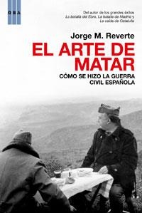 ARTE DE MATAR, EL | 9788498674606 | REVERTE, JORGE M. | Llibreria Drac - Llibreria d'Olot | Comprar llibres en català i castellà online