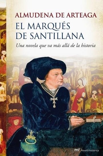 MARQUES DE SANTILLANA, EL | 9788427035188 | ARTEAGA, ALMUDENA DE | Llibreria Drac - Llibreria d'Olot | Comprar llibres en català i castellà online