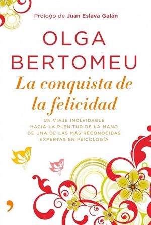 CONQUISTA DE LA FELICIDAD, LA | 9788484607748 | BERTOMEU, OLGA | Llibreria Drac - Llibreria d'Olot | Comprar llibres en català i castellà online