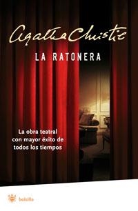 RATONERA, LA | 9788498675658 | CHRISTIE, AGATHA | Llibreria Drac - Llibreria d'Olot | Comprar llibres en català i castellà online