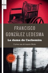 DAMA DE CACHEMIRA, LA | 9788498675542 | GONZALEZ LEDESMA, FRANCISCO | Llibreria Drac - Llibreria d'Olot | Comprar llibres en català i castellà online