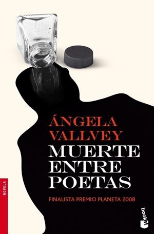 MUERTE ENTRE POETAS | 9788408087120 | VALLVEY, ANGELA | Llibreria Drac - Llibreria d'Olot | Comprar llibres en català i castellà online