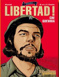 LIBERTAD CHE GUEVARA | 9788492534104 | VV.AA. | Llibreria Drac - Llibreria d'Olot | Comprar llibres en català i castellà online