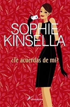 TE ACUERDAS DE MI | 9788498382211 | KINSELLA, SOPHIE | Llibreria Drac - Librería de Olot | Comprar libros en catalán y castellano online