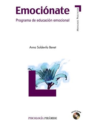 EMOCIONATE. PROGRAMA DE EDUCACION EMOCIONAL | 9788436822793 | SOLDEVILA, ANNA | Llibreria Drac - Llibreria d'Olot | Comprar llibres en català i castellà online