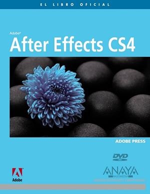 AFTER EFFECTS CS4 | 9788441526006 | VV.AA. | Llibreria Drac - Llibreria d'Olot | Comprar llibres en català i castellà online