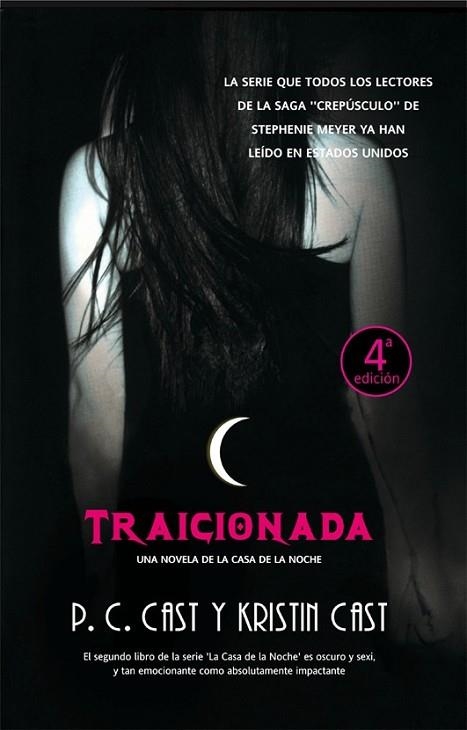 TRAICIONADA | 9788498004717 | CAST, P.C. / CAST, KRISTIN | Llibreria Drac - Llibreria d'Olot | Comprar llibres en català i castellà online