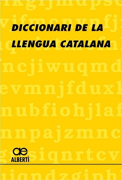 DICCIONARI DE LA LLENGUA CATALANA -GROC- 39 ENA ED. | 9788472460812 | ALBERTÍ, SANTIAGO | Llibreria Drac - Llibreria d'Olot | Comprar llibres en català i castellà online