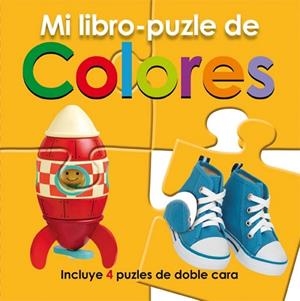 MI LIBRO PUZLE DE COLORES | 9788479426538 | PRIDDY, ROGER | Llibreria Drac - Llibreria d'Olot | Comprar llibres en català i castellà online