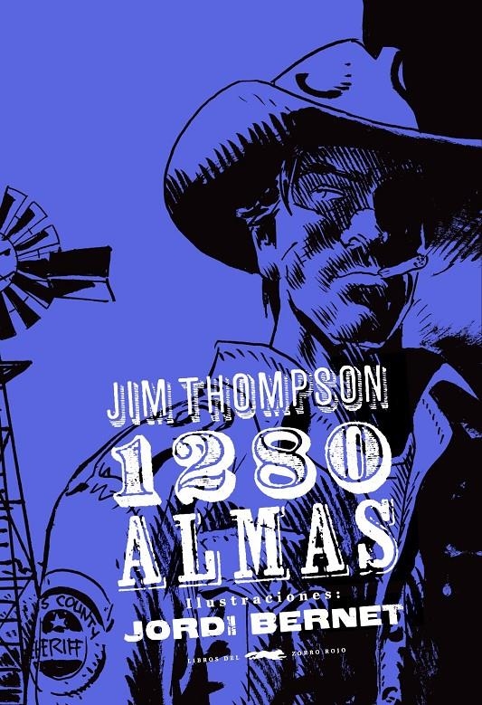 1280 ALMAS | 9788494104121 | THOMPSON, JIM | Llibreria Drac - Llibreria d'Olot | Comprar llibres en català i castellà online