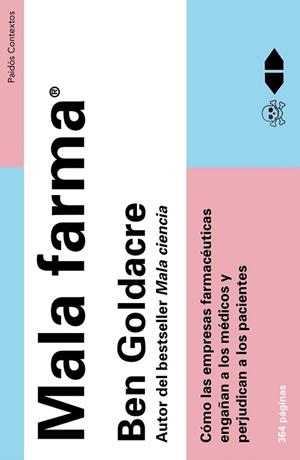 MALA FARMA | 9788449328435 | BEN GOLDACRE | Llibreria Drac - Llibreria d'Olot | Comprar llibres en català i castellà online