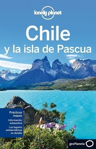 CHILE Y LA ISLA DE PASCUA 2013 (LONELY PLANET) | 9788408060284 | AA.VV. | Llibreria Drac - Llibreria d'Olot | Comprar llibres en català i castellà online